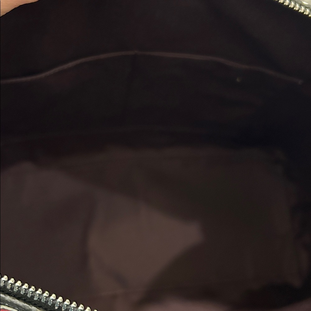 Coach (NWT) Gallery Tote Bag with Heart Bolt Print - Picture 12 of 15